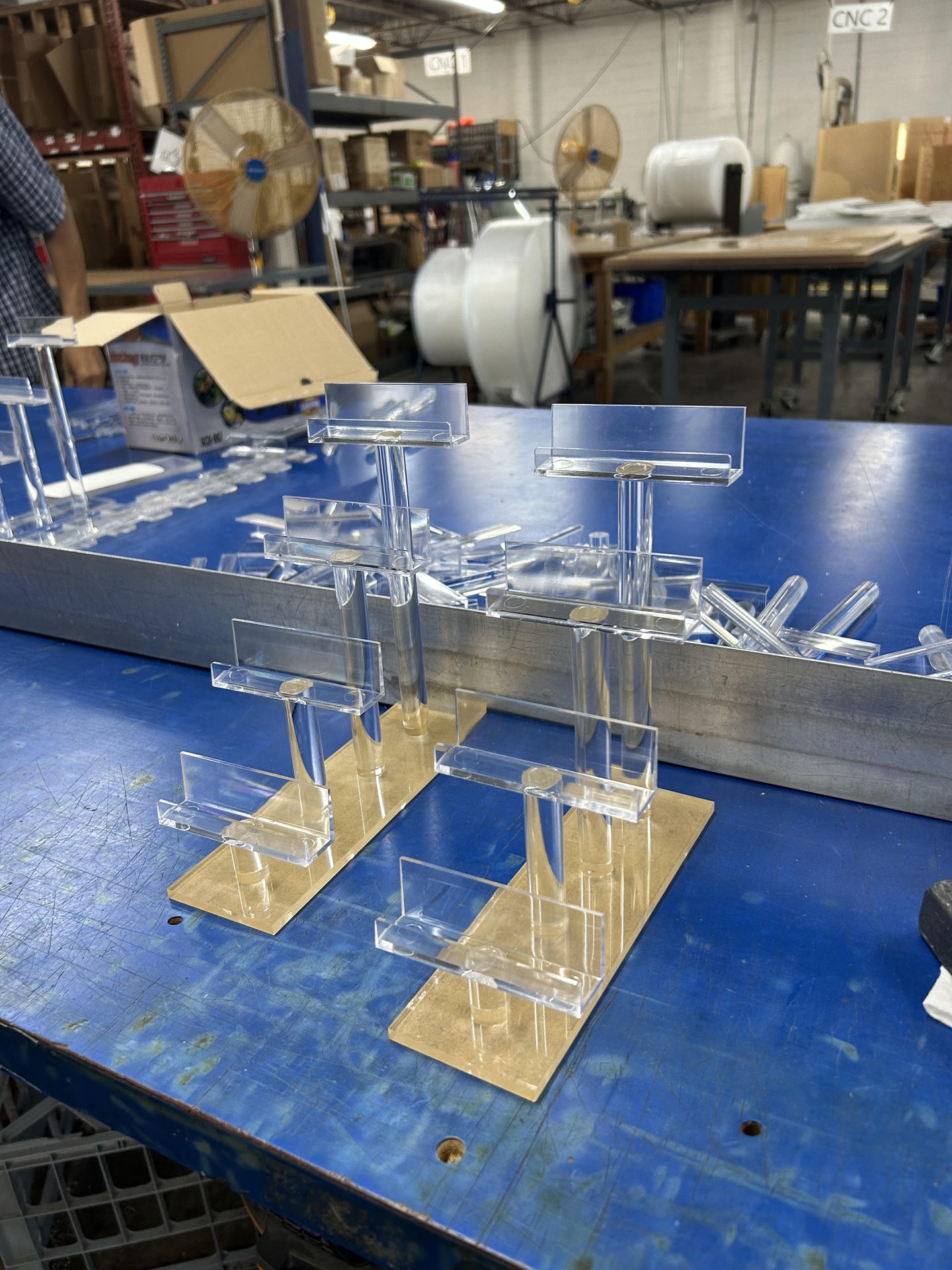 Custom Plastic Fabrication Services | American Plastic Supply